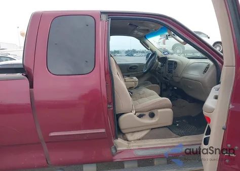 2003 Ford F-150 Lariat/Xl/Xlt из США, поврежденный, VIN 1FTRX18LX3NB10827